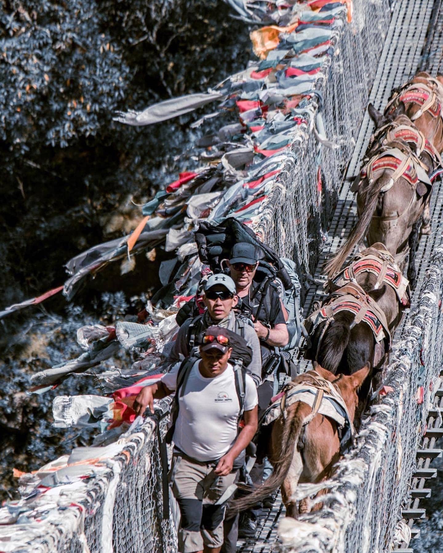 manaslu circuit trek